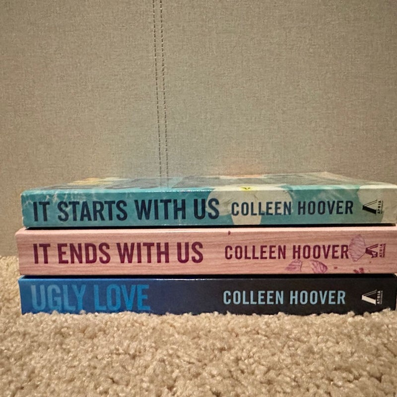 Colleen Hoover Bundle