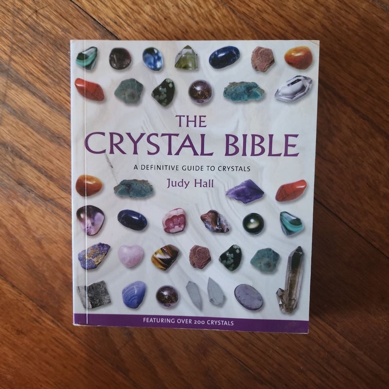 The Crystal Bible