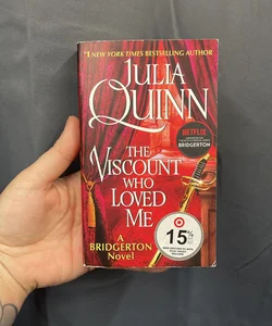 The Viscount Who Loved Me