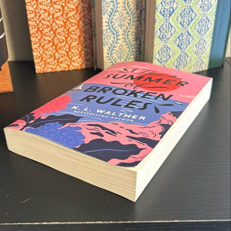 The Summer of Broken Rules