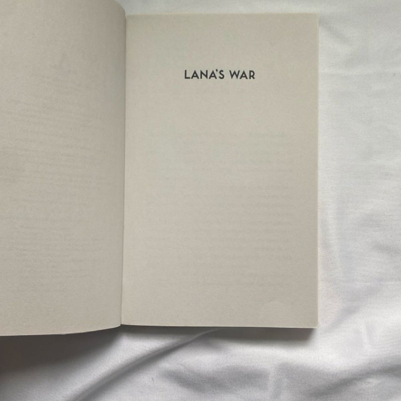 Lana's War