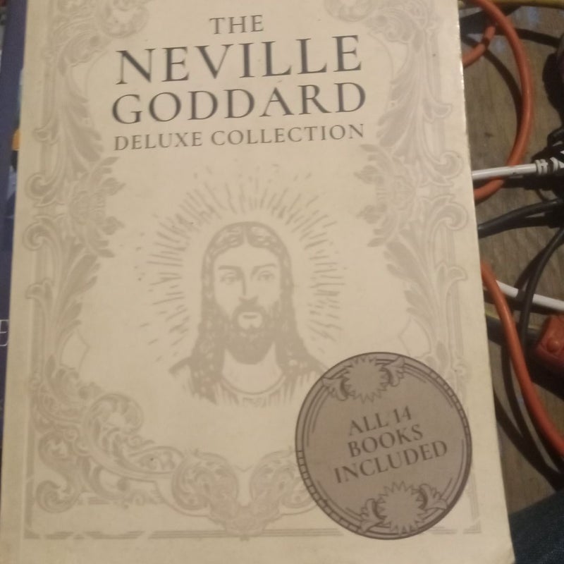 The Neville Goddard Deluxe Collection: All 14 Books by a New Thought Pioneer