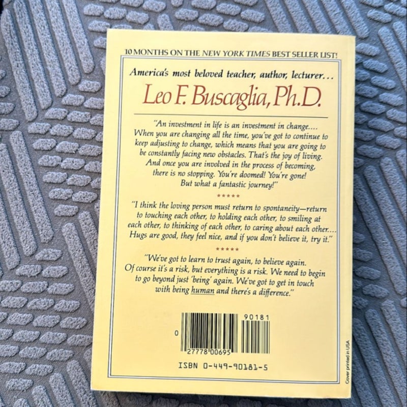 Living Loving and Learning