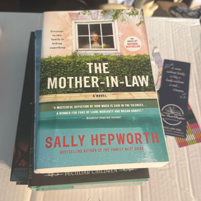 The Mother-In-Law