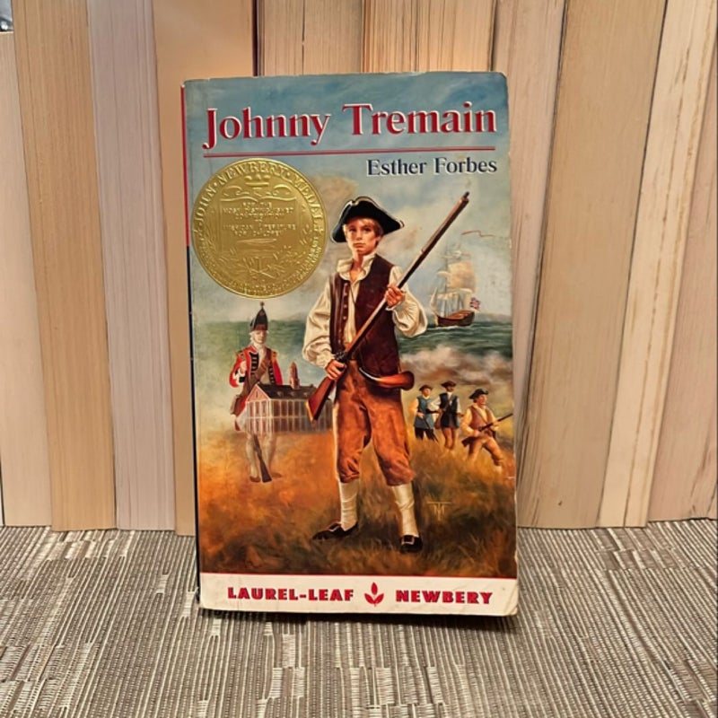 Johnny Tremain