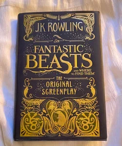 Fantastic Beasts and Where to Find Them