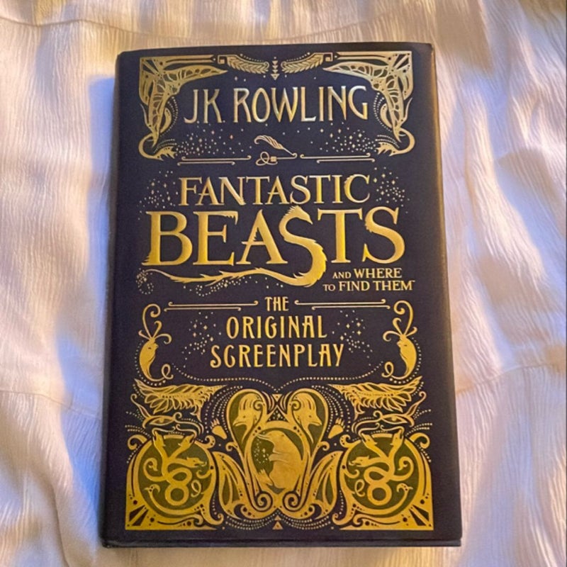 Fantastic Beasts and Where to Find Them