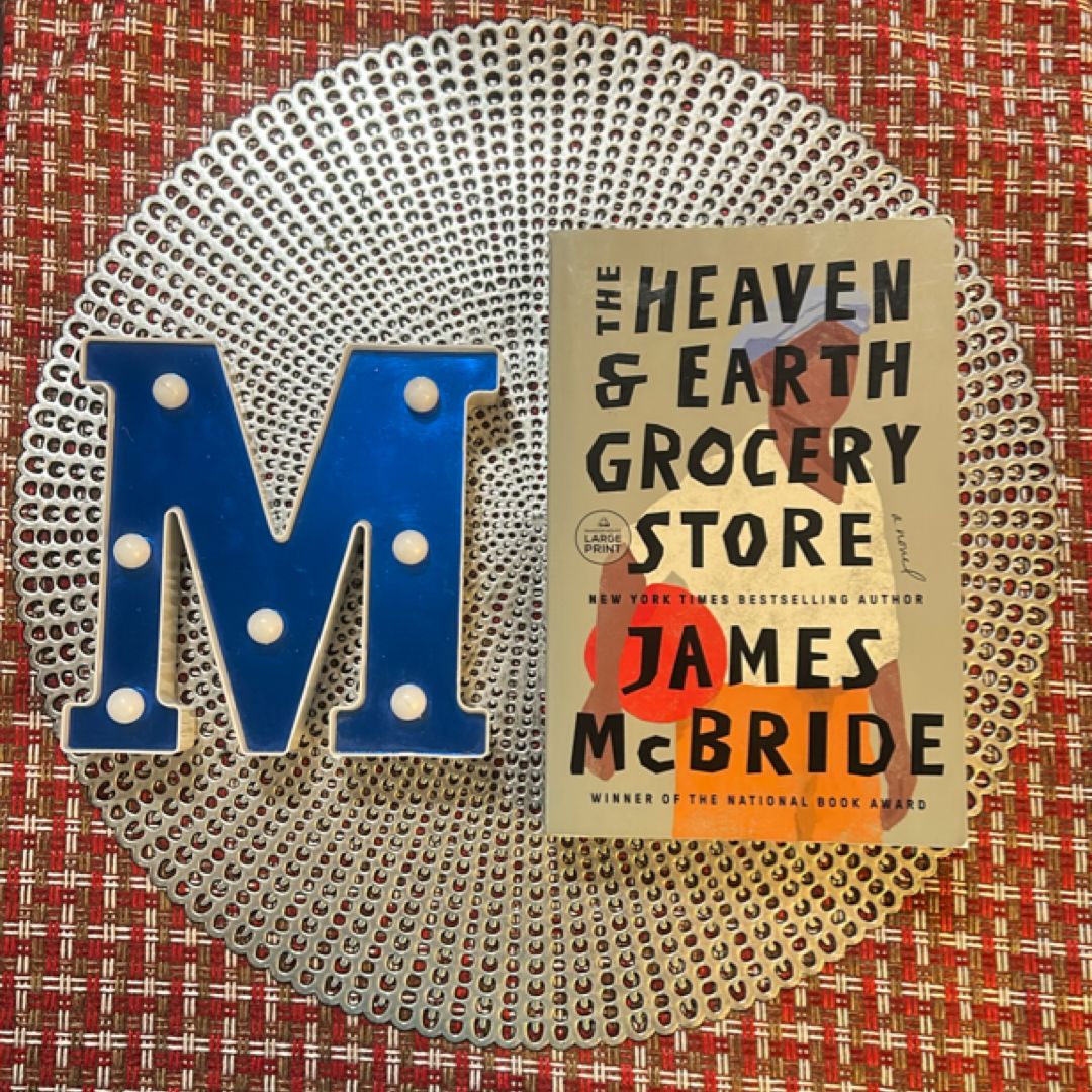 The Heaven and Earth Grocery Store