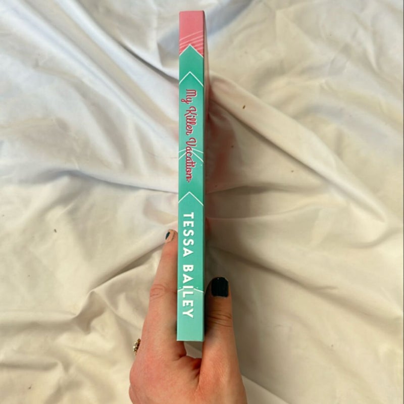 My Killer Vacation (OOP Indie Version)