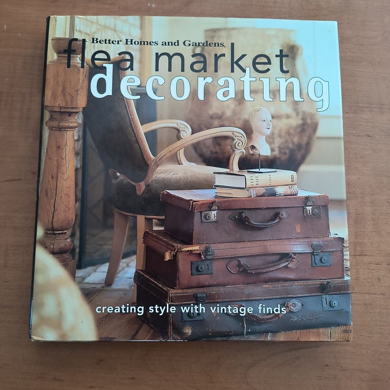 Flea Market Decorating