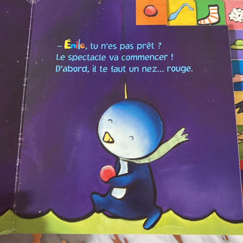 Le Spectacle des Couleurs 