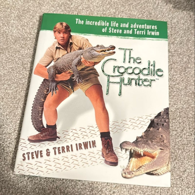 The Crocodile Hunter