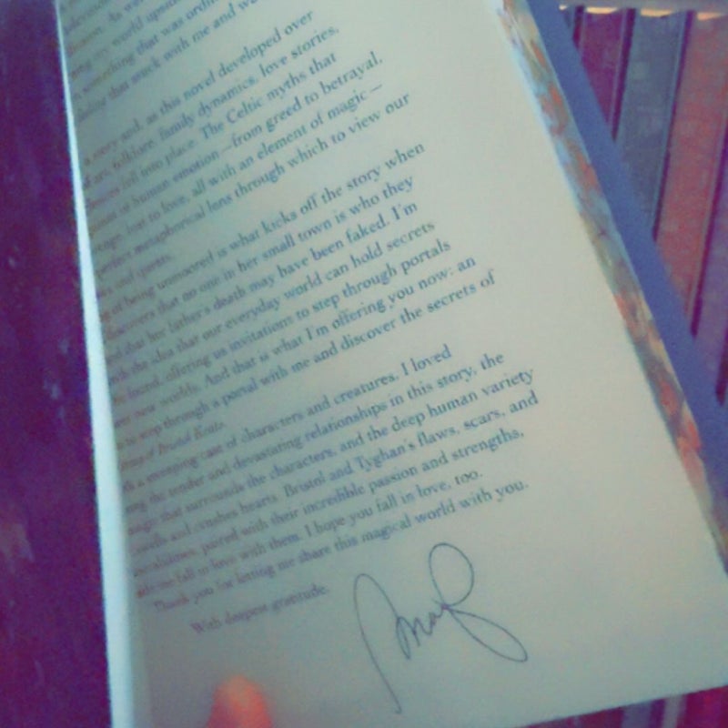 Fairyloot’s “The Courting of Bristol Keats”