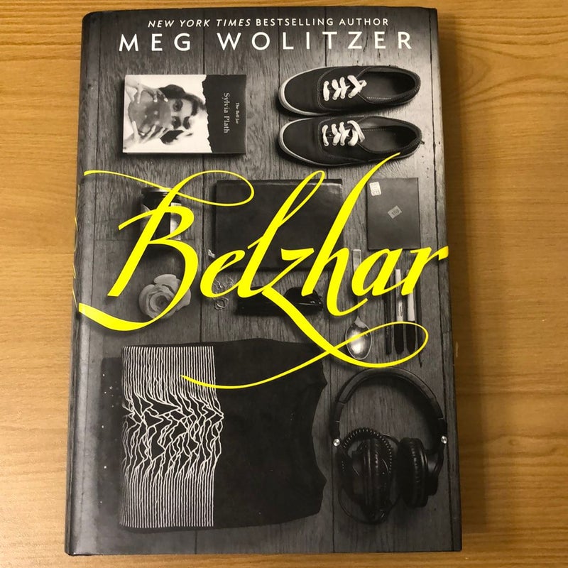 Belzhar *LIKE NEW, SIGNED*