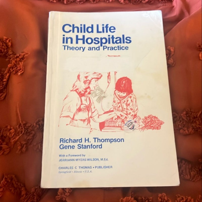 Child Life in Hospitals