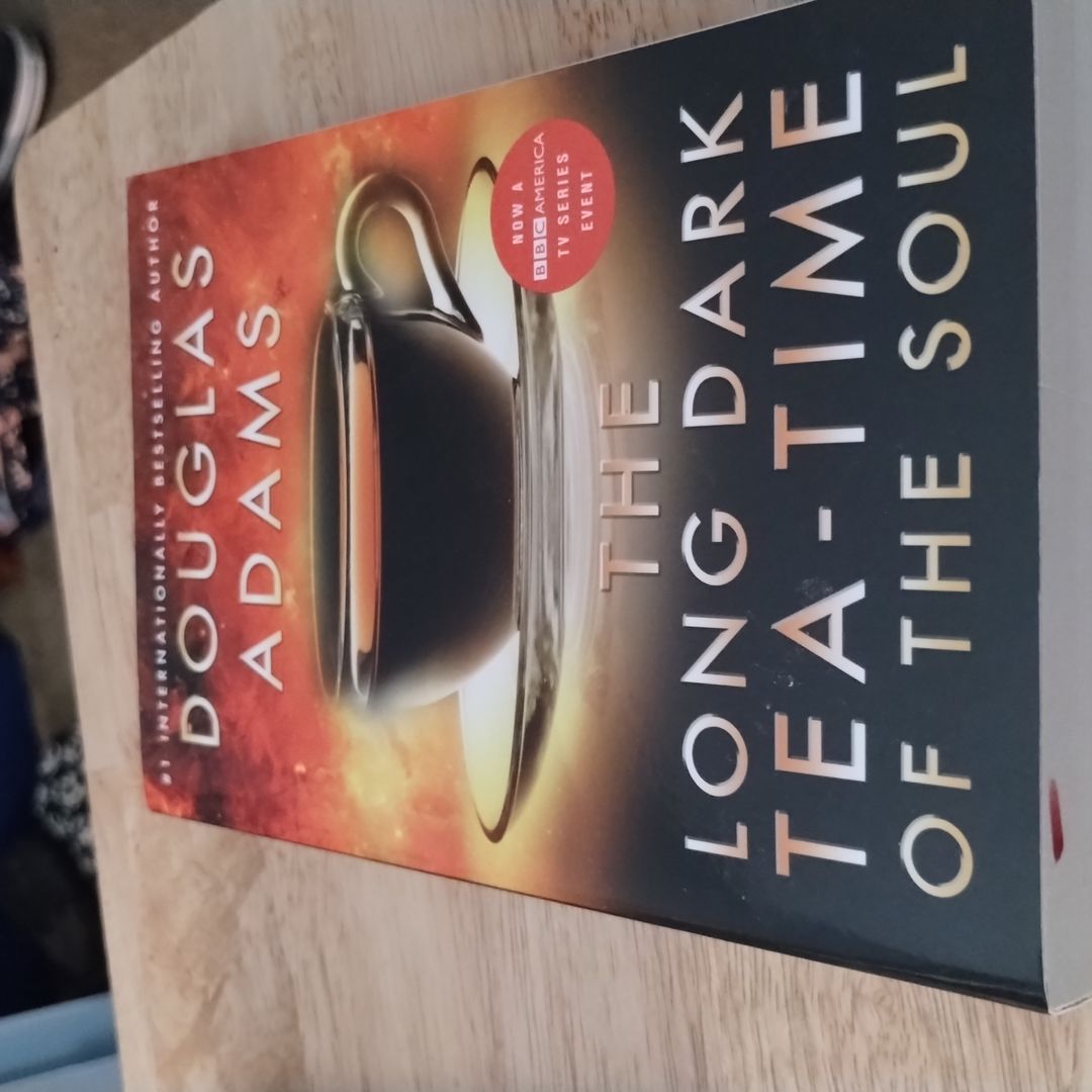 The Long Dark Tea-Time of the Soul