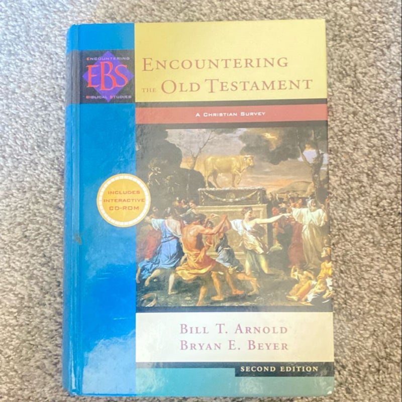 Encountering the Old Testament