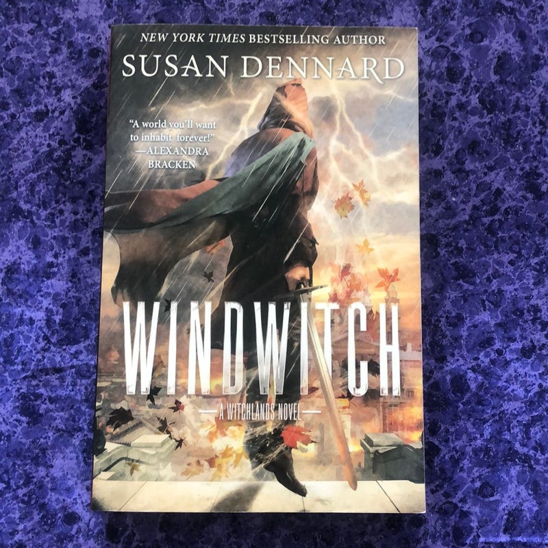 Windwitch
