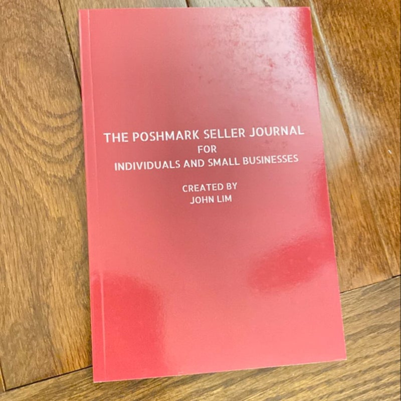 BUNDLE: The Poshmark Guide for Individuals and Small Businesses -AND- The Poshmark Seller Journal