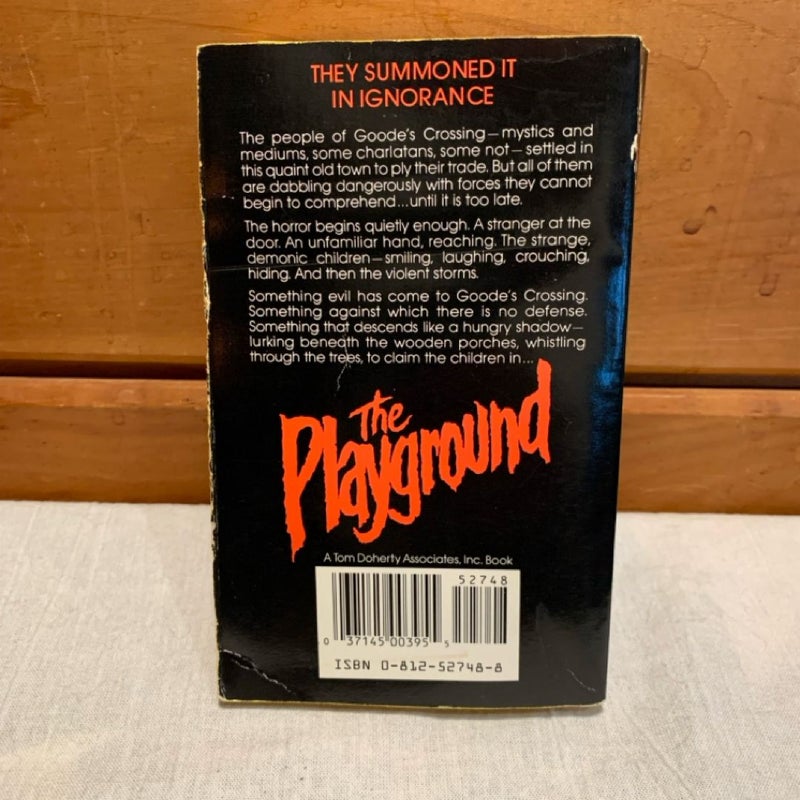 The Playground