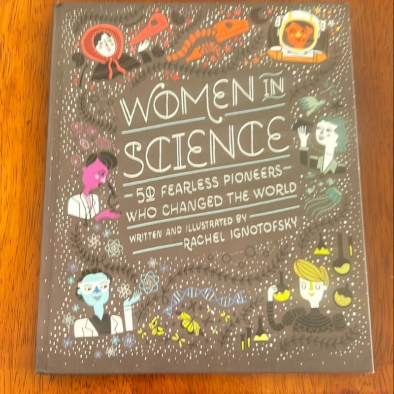 Women in Science