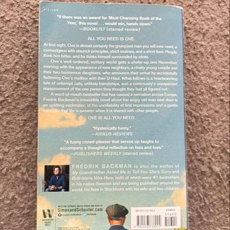 A Man Called Ove