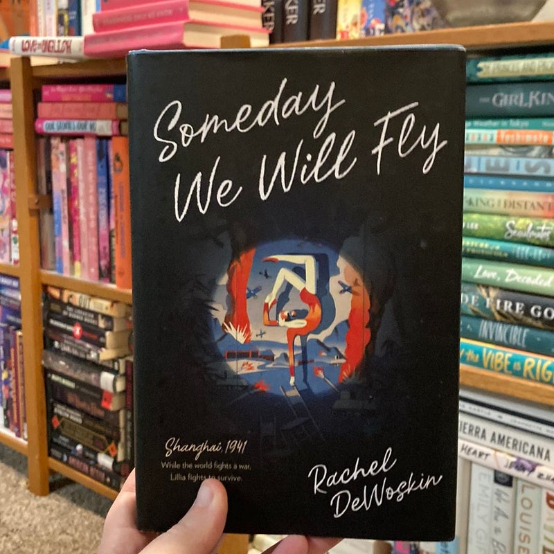 Someday We Will Fly