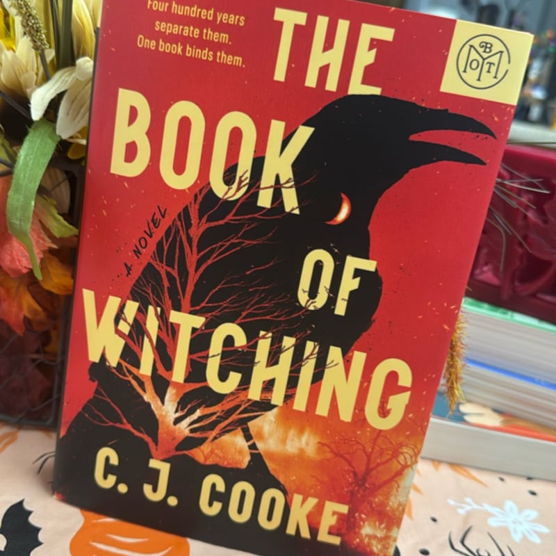 The Book of Witching by , Hardcover | Pangobooks