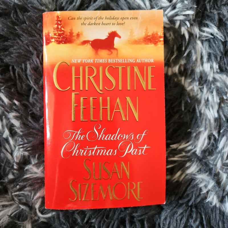 The Shadows of Christmas Past *1st Printing Edition*