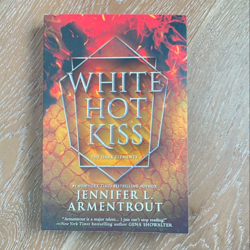 White Hot Kiss