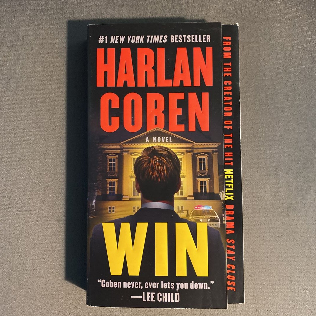 Win: From the #1 bestselling creator of the hit Netflix series Stay Close