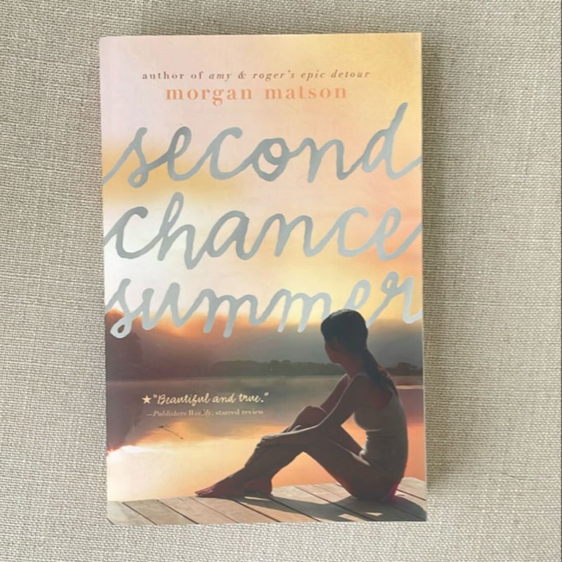 Second Chance Summer