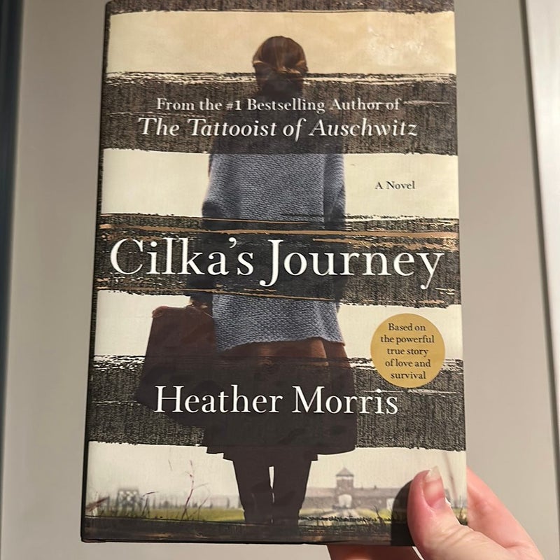 Cilka's Journey