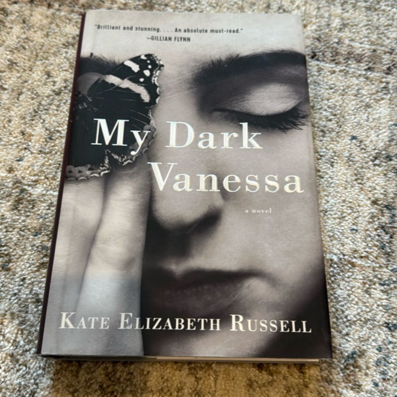 My Dark Vanessa