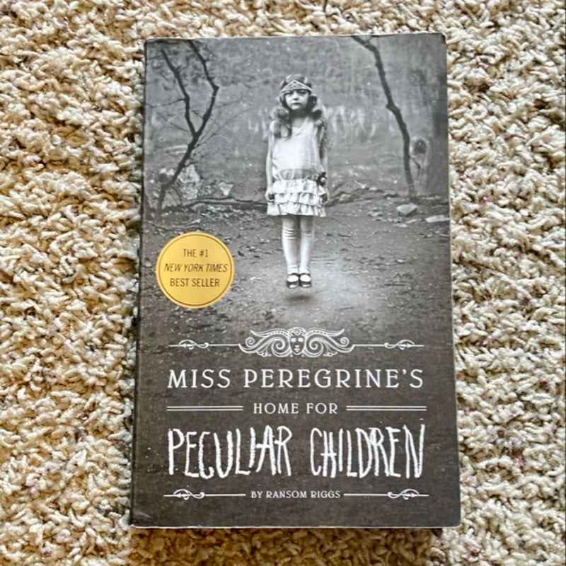 Miss Peregrine's Home for Peculiar Children