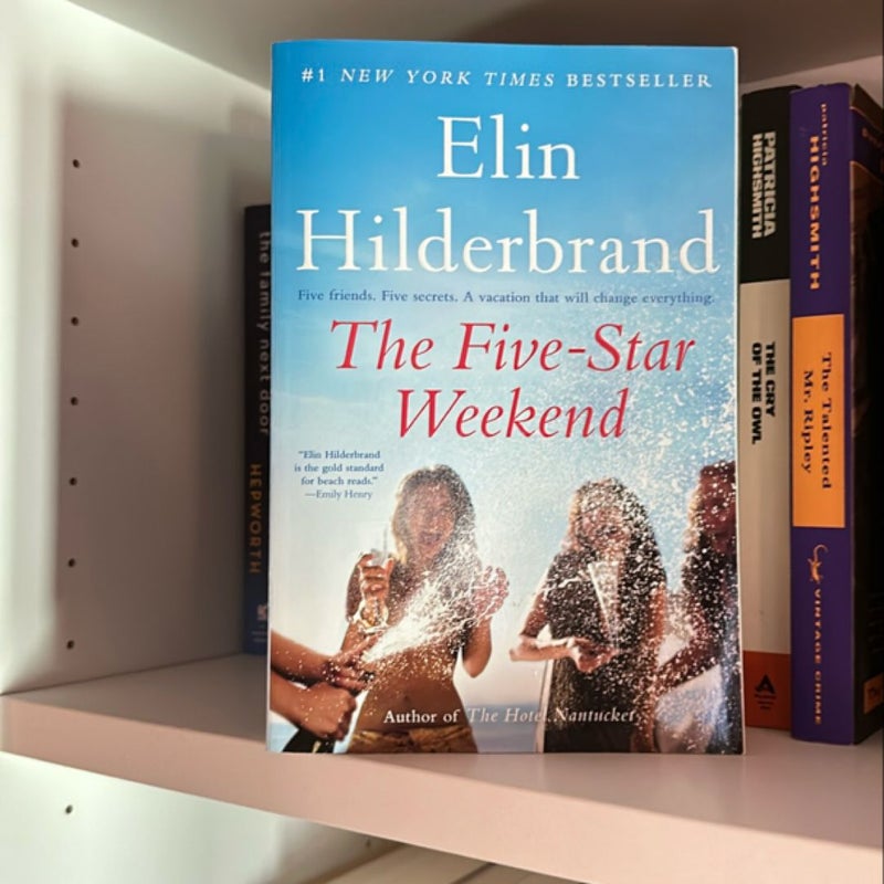 The Five-Star Weekend