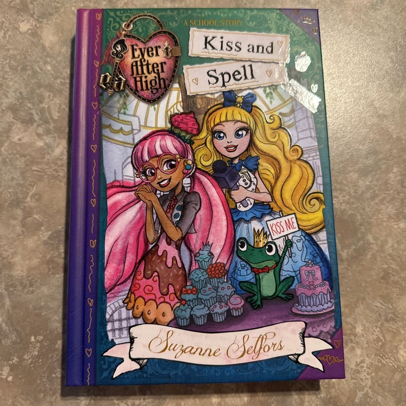 Kiss and Spell