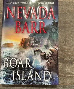 Boar Island