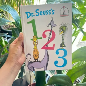 Dr. Seuss's 1 2 3