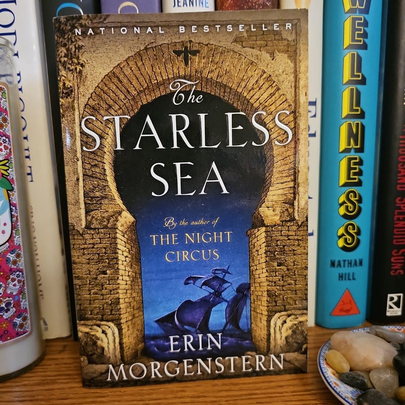 The Starless Sea