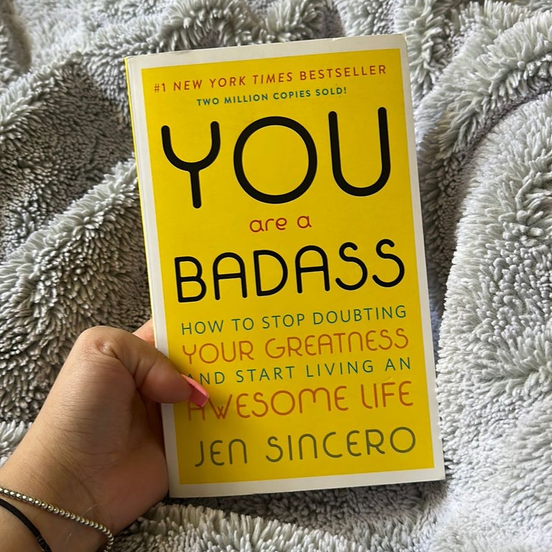 You Are a Badass®