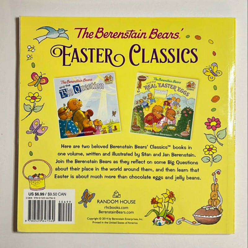 The Berenstain Bears’ Easter Classics