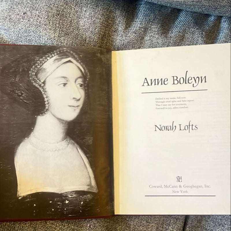 Anne Boleyn