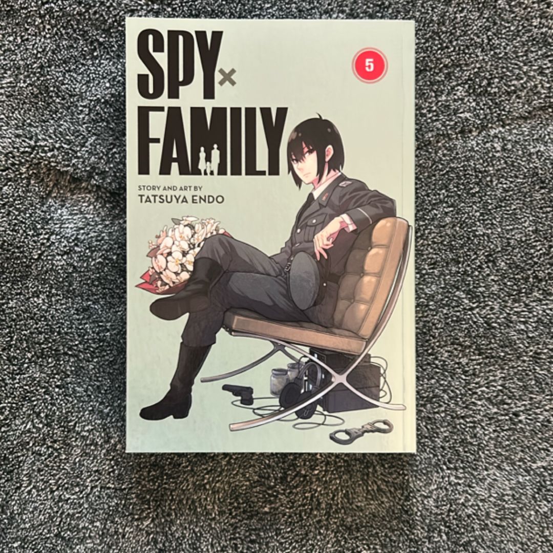 Spy X Family, Vol. 5