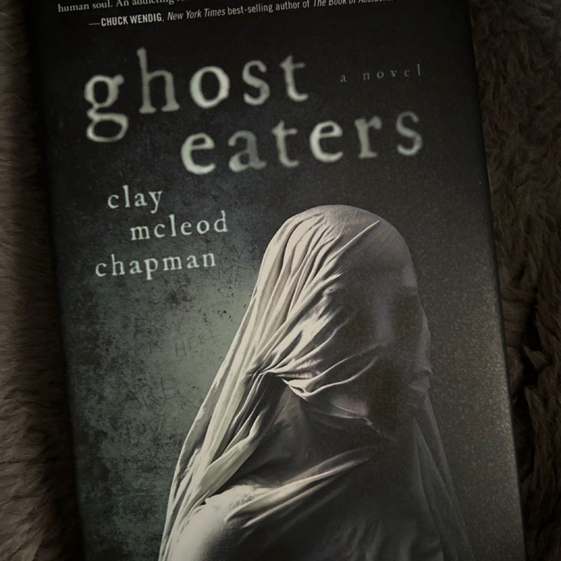 Ghost Eaters