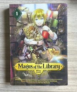 Magus of the Library 1