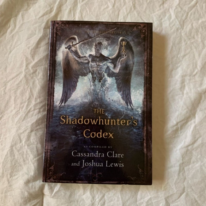 The Shadowhunter's Codex