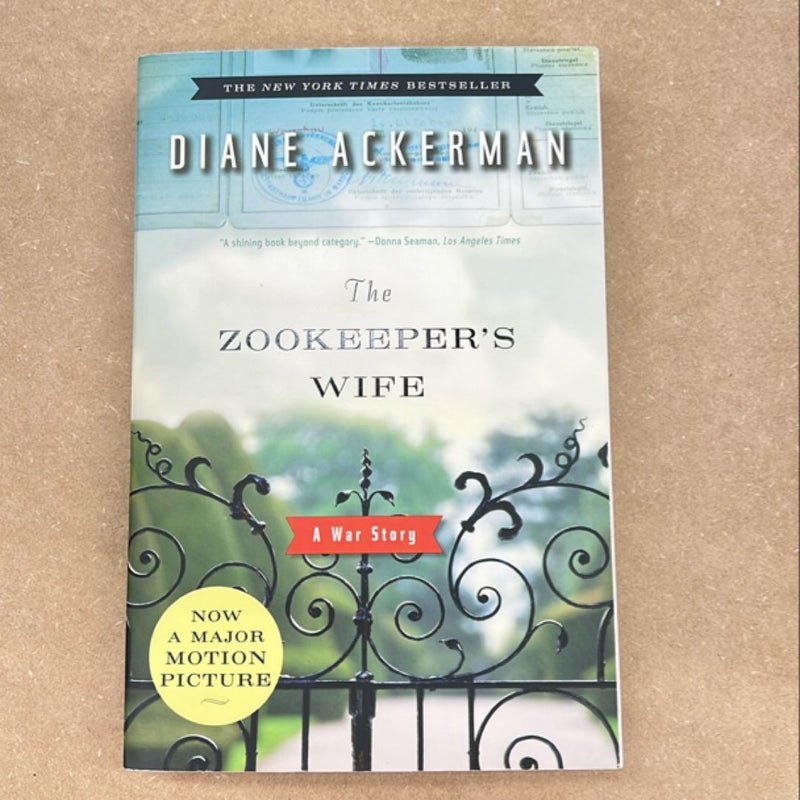 The Zookeeper's Wife