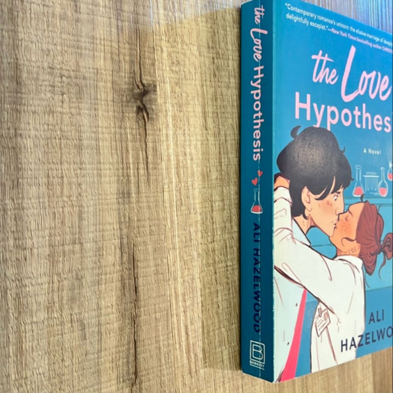 The Love Hypothesis