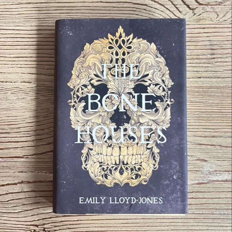 The Bone Houses